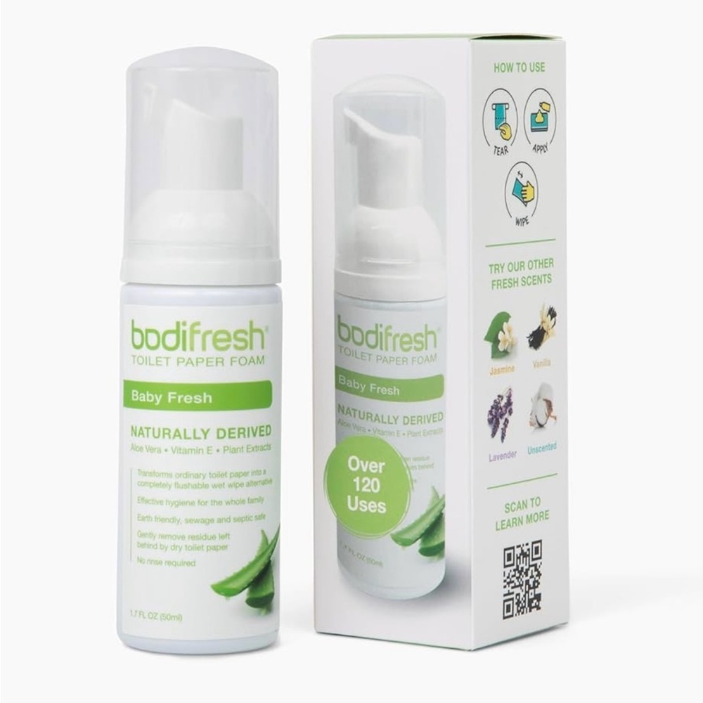 bodifresh - Perineal Foam Cleanser